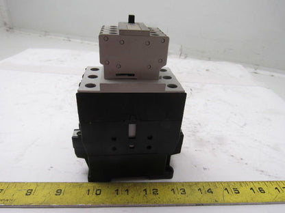 Siemens 3TF3470-0A 55A 690V AC 31Hp 3 Pole Contactor 230V Coil