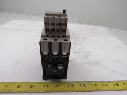 Siemens 3TF3470-0A 55A 690V AC 31Hp 3 Pole Contactor 230V Coil