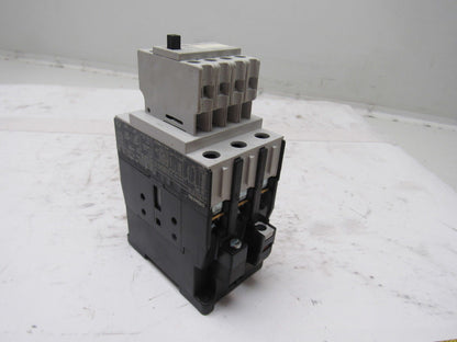 Siemens 3TF3470-0A 55A 690V AC 31Hp 3 Pole Contactor 230V Coil