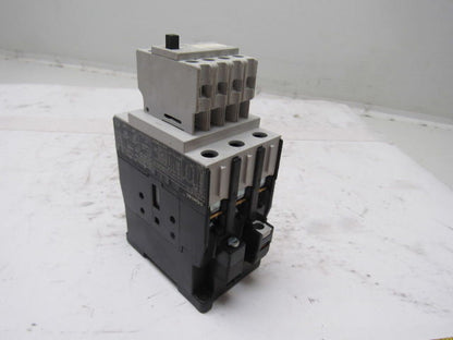 Siemens 3TF3470-0A 55A 690V AC 31Hp 3 Pole Contactor 230V Coil