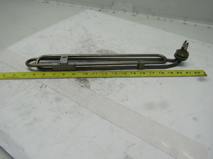 Danotherm 9R4 BS 9852 1000W Steel Tube Resistor Element Screw Terminal