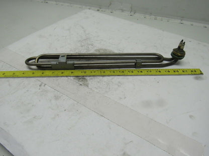 Danotherm 9R4 BS 9852 1000W Steel Tube Resistor Element Screw Terminal