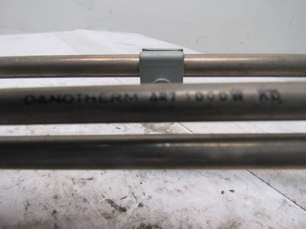 Danotherm 4R7 1000 W Steel Tube Resistor