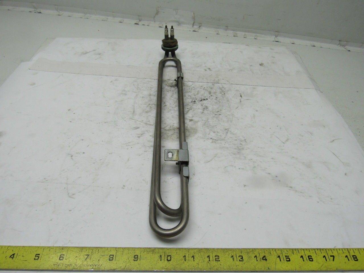 Danotherm 4R7 1000 W Steel Tube Resistor