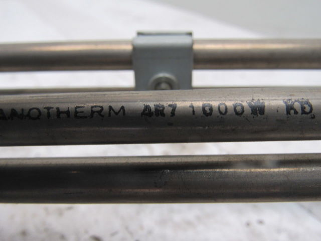 Danotherm 4R7 1000 W Steel Tube Resistor
