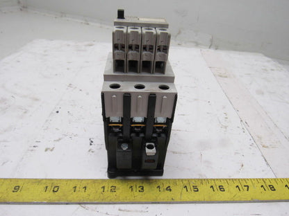 Siemens 3TF3470-0A 55A 690VAC 32Hp 3Pole Contactor 230V Coil Broken Mount