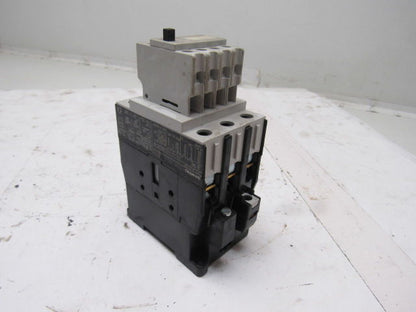 Siemens 3TF3470-0A 55A 690VAC 32Hp 3Pole Contactor 230V Coil Broken Mount