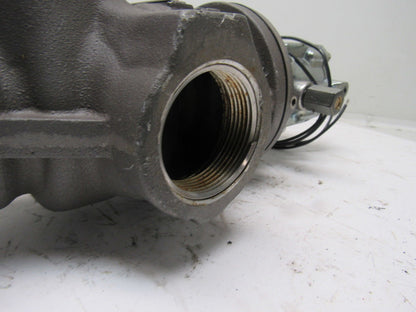 Schrader Bellows N3259204753 2 Way NC 1-1/4" Ports 110V Inline Poppet Valve