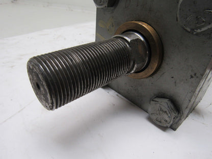 Milwaukee HA62-S 3-1/4" Bore 6" Stroke 1-3/8" Rod Clevis Mount Cylinder 250 PSI