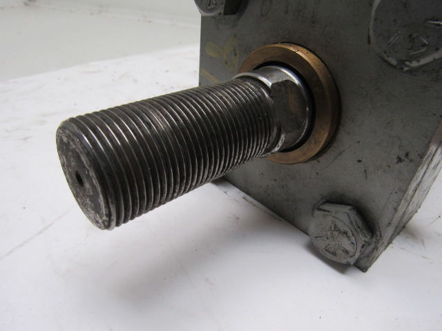 Milwaukee HA62-S 3-1/4" Bore 6" Stroke 1-3/8" Rod Clevis Mount Cylinder 250 PSI