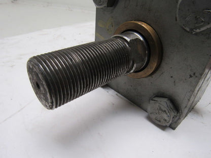 Milwaukee HA62-S 3-1/4" Bore 6" Stroke 1-3/8" Rod Clevis Mount Cylinder 250 PSI