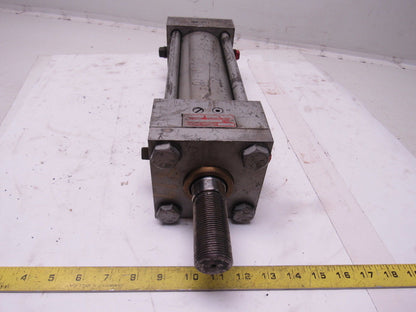 Milwaukee HA62-S 3-1/4" Bore 6" Stroke 1-3/8" Rod Clevis Mount Cylinder 250 PSI