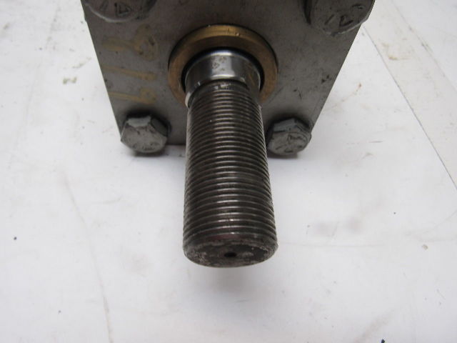 Milwaukee HA62-S 3-1/4" Bore 6" Stroke 1-3/8" Rod Clevis Mount Cylinder 250 PSI