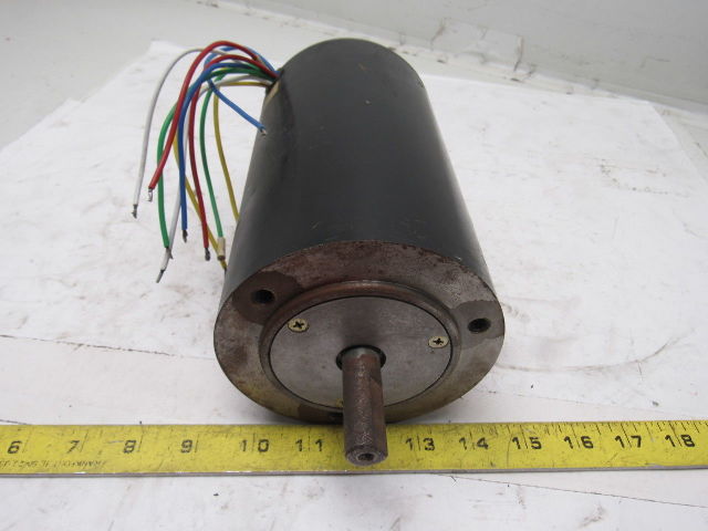 IHI Controls AD-010-010 T Accudyne Pulse Stepping Motor From Sodick FS-A4F