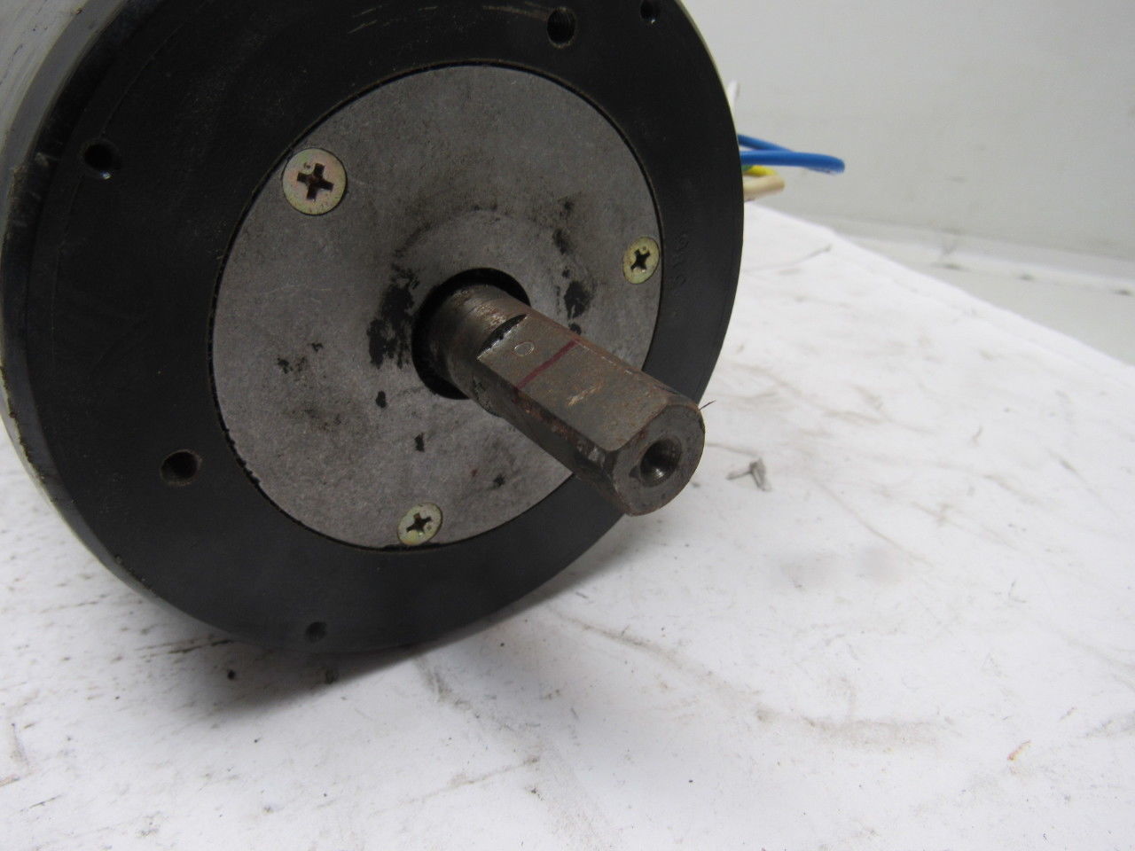 IHI Controls AD-010-010 T Accudyne Pulse Stepping Motor From Sodick FS-A4F
