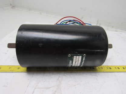 IHI Controls AD-010-010 T Accudyne Pulse Stepping Motor From Sodick FS-A4F