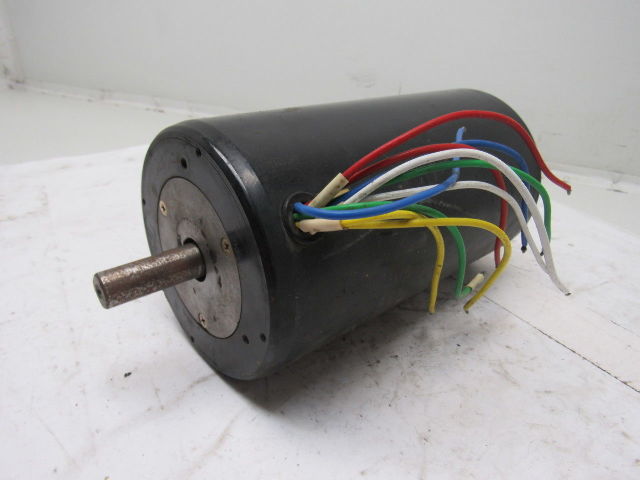 IHI Controls AD-010-010 T Accudyne Pulse Stepping Motor From Sodick FS-A4F