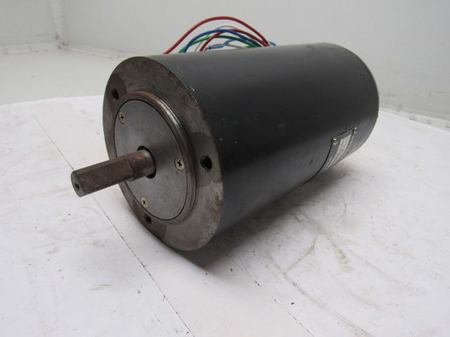 IHI Controls AD-010-010 T Accudyne Pulse Stepping Motor From Sodick FS-A4F