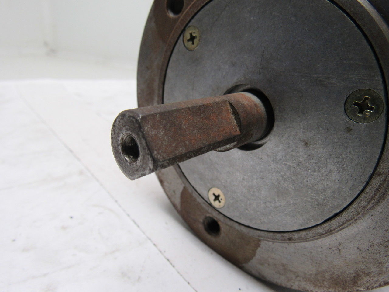IHI Controls AD-010-010 T Accudyne Pulse Stepping Motor From Sodick FS-A4F