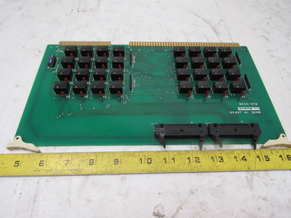Sodick RLD-002B PLC Circuit Board Card From Fine Sodick FS-A4F CNC