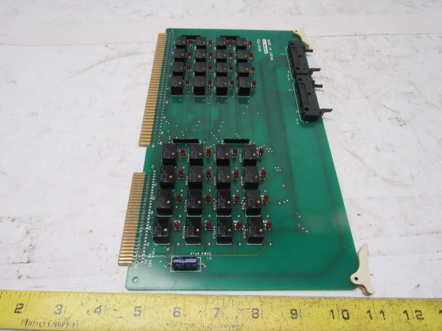 Sodick RLD-002B PLC Circuit Board Card From Fine Sodick FS-A4F CNC