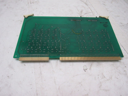 Sodick RLD-002B PLC Circuit Board Card From Fine Sodick FS-A4F CNC