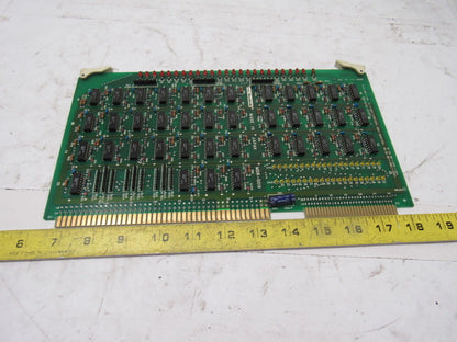 Sodick MDR-00IB PLC Circuit Board Card From Fine Sodick FS-A4F