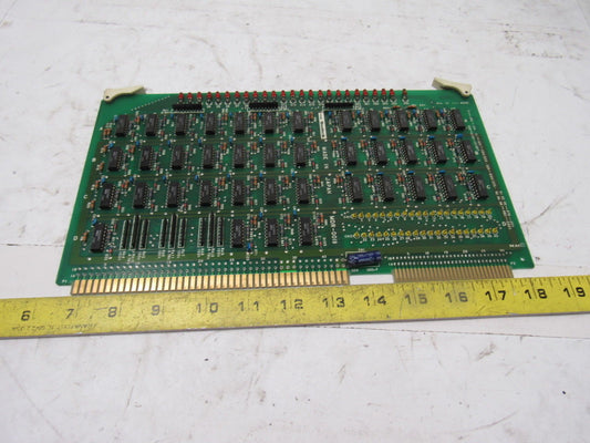 Sodick MDR-00IB PLC Circuit Board Card From Fine Sodick FS-A4F