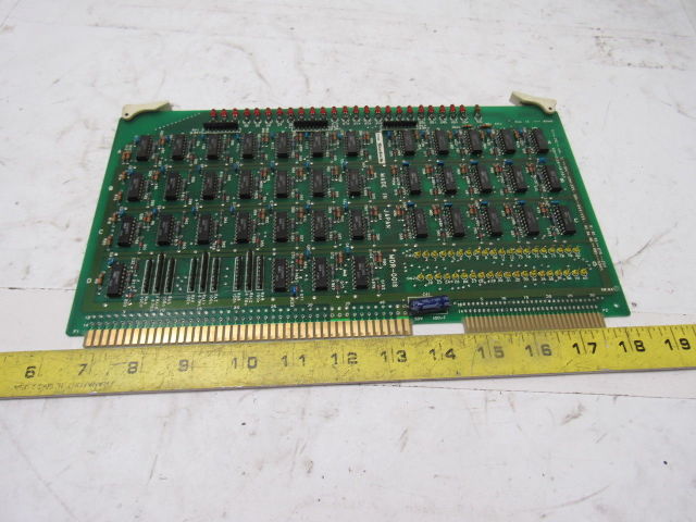 Sodick MDR-00IB PLC Circuit Board Card From Fine Sodick FS-A4F