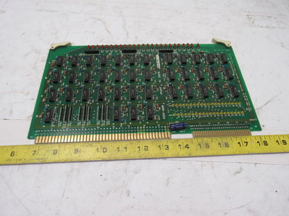 Sodick MDR-00IB PLC Circuit Board Card From Fine Sodick FS-A4F