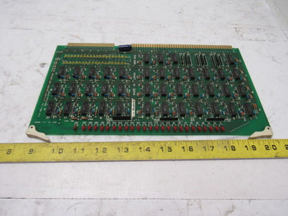 Sodick MDR-00IB PLC Circuit Board Card From Fine Sodick FS-A4F