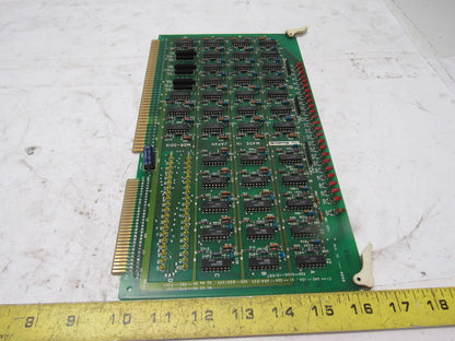 Sodick MDR-00IB PLC Circuit Board Card From Fine Sodick FS-A4F