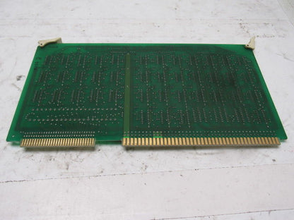 Sodick MDR-00IB PLC Circuit Board Card From Fine Sodick FS-A4F