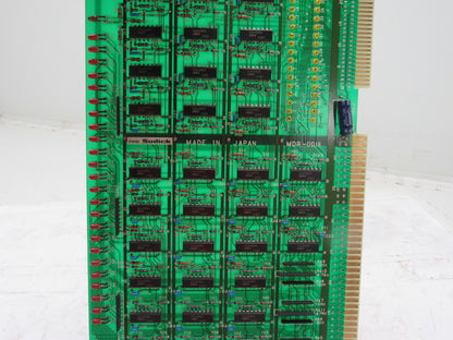 Sodick MDR-00IB PLC Circuit Board Card From Fine Sodick FS-A4F