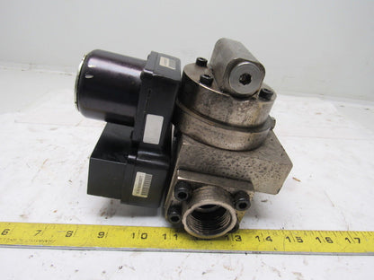 Universal Flow Monitor UFM MSM-NSF10GPM-B-32V1.0-GTLI 0-10 GPM Flow Meter