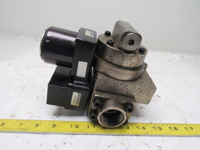 Universal Flow Monitor UFM MSM-NSF10GPM-B-32V1.0-GTLI 0-10 GPM Flow Meter