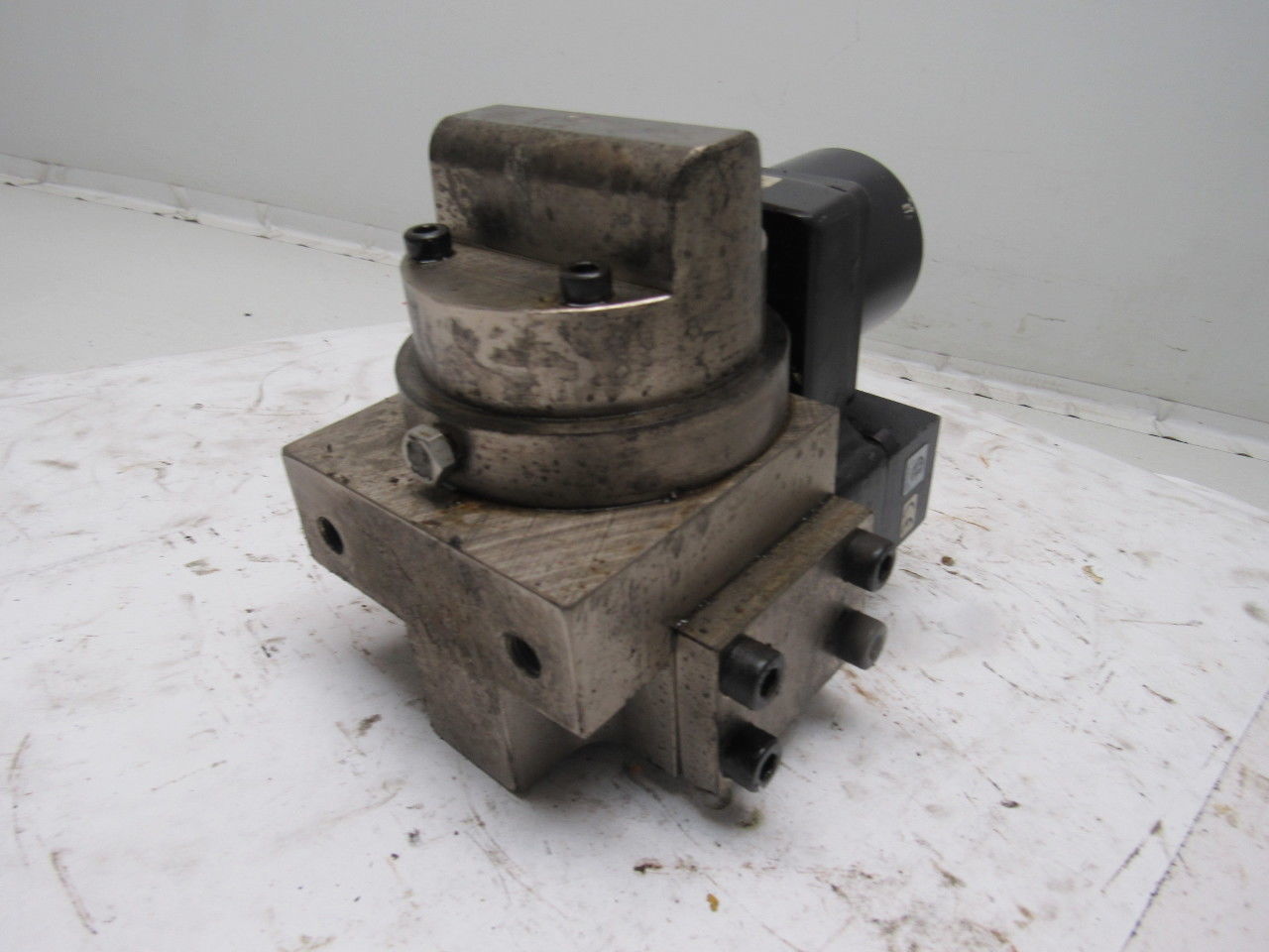 Universal Flow Monitor UFM MSM-NSF10GPM-B-32V1.0-GTLI 0-10 GPM Flow Meter