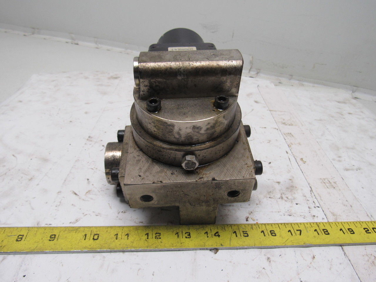 Universal Flow Monitor UFM MSM-NSF10GPM-B-32V1.0-GTLI 0-10 GPM Flow Meter