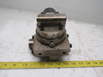 Universal Flow Monitor UFM MSM-NSF10GPM-B-32V1.0-GTLI 0-10 GPM Flow Meter