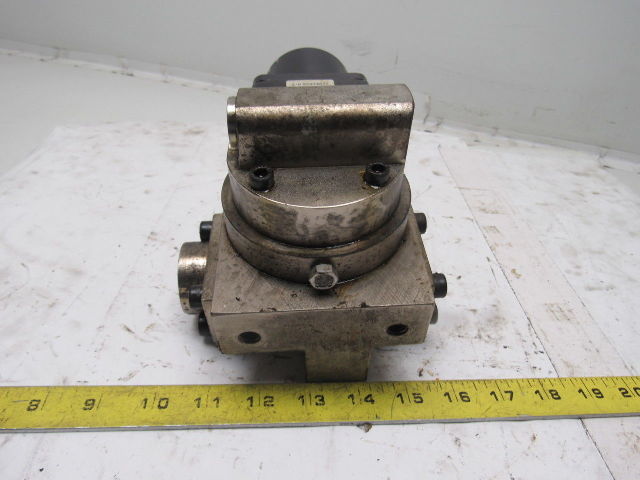 Universal Flow Monitor UFM MSM-NSF10GPM-B-32V1.0-GTLI 0-10 GPM Flow Meter