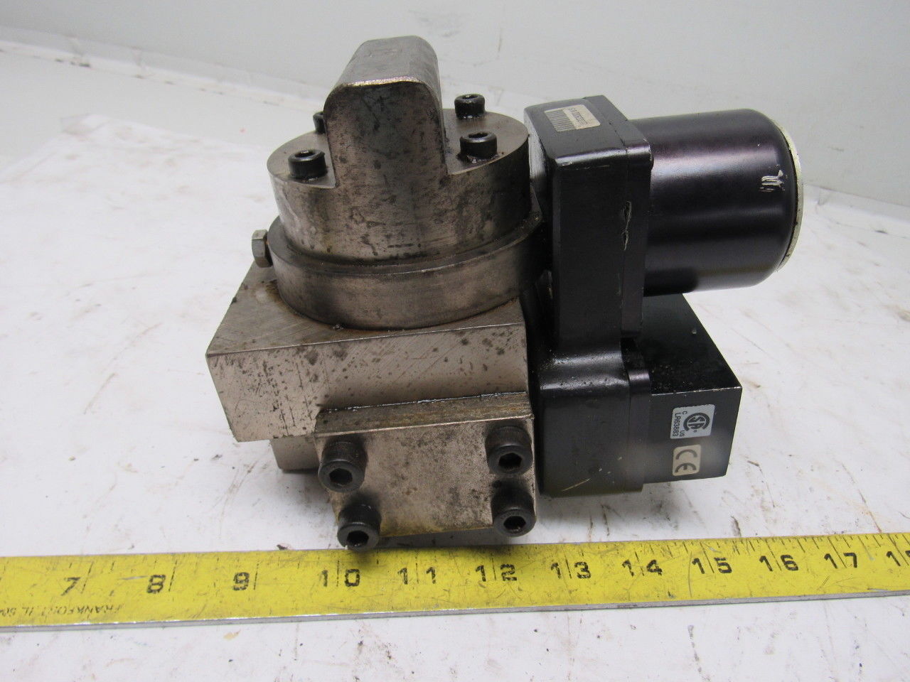 Universal Flow Monitor UFM MSM-NSF10GPM-B-32V1.0-GTLI 0-10 GPM Flow Meter