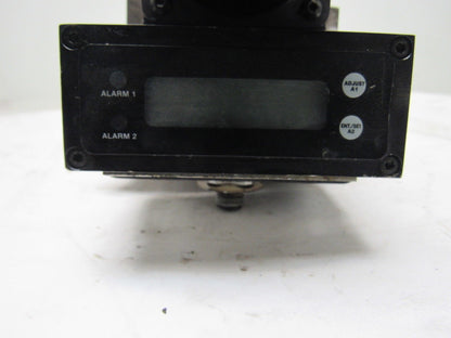 Universal Flow Monitor UFM MSM-NSF10GPM-B-32V1.0-GTLI 0-10 GPM Flow Meter