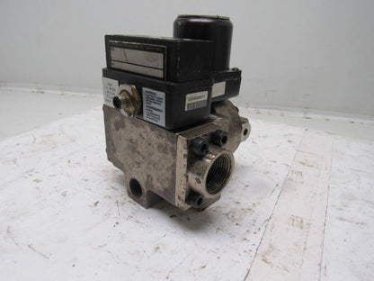 Universal Flow Monitor UFM MSM-NSF10GPM-B-32V1.0-GTLI 0-10 GPM Flow Meter