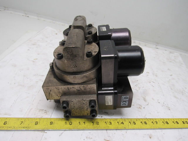 Universal Flow Monitor MSM-NSF10GPM-B-32V1.0-GTLI 10 GPM Flow Meter Double Bank