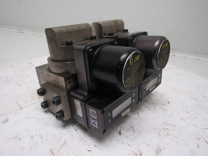 Universal Flow Monitor MSM-NSF10GPM-B-32V1.0-GTLI 10 GPM Flow Meter Double Bank