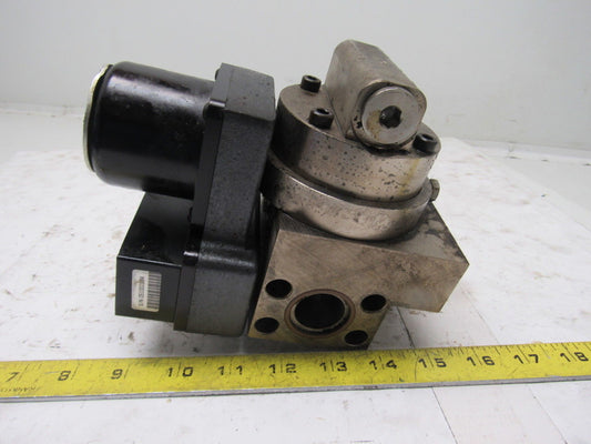 Universal Flow Monitor UFM MSM-NSF5GPM-B-32V1.0-GTLI 0-5 GPM Flow Meter
