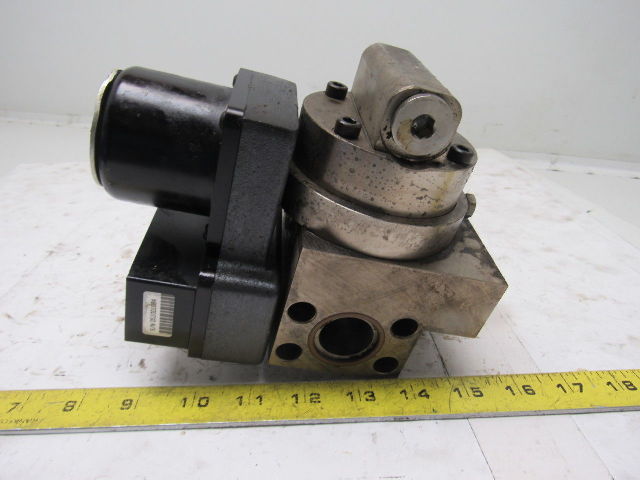 Universal Flow Monitor UFM MSM-NSF5GPM-B-32V1.0-GTLI 0-5 GPM Flow Meter