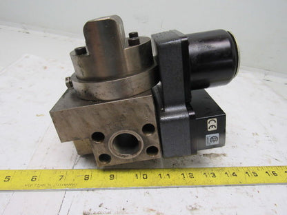 Universal Flow Monitor UFM MSM-NSF5GPM-B-32V1.0-GTLI 0-5 GPM Flow Meter