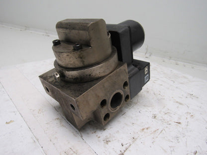 Universal Flow Monitor UFM MSM-NSF5GPM-B-32V1.0-GTLI 0-5 GPM Flow Meter