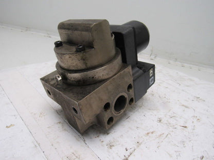 Universal Flow Monitor UFM MSM-NSF5GPM-B-32V1.0-GTLI 0-5 GPM Flow Meter